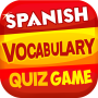 icon Spanish Vocabulary Quiz(Spaans vocabulaire Quizspel)