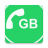 icon GB Whats Pro VERSIONLoved Themes(GB Whats Pro VERSIE - Geliefde thema's
) 4.5.2
