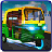 icon Chennai Auto Traffic Rickshaw(Tuk Tuk Rickshaw-autoriksja) 1.4