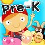 icon Animal PreK(Dier Wiskunde Voorschoolse Wiskunde)