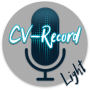 icon CV-Record (Oproeprecorder, skype-recorder)