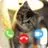icon Cat Fake Video Call Prank Game(Cat Fake Call Cat Wallpaper) 2.1