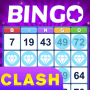 icon Clash Bingo(Win Bingo-Clash Echt geld Hint
)