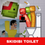 icon Skidibi Toilet MOD Melon(Skidibi Toilet Mods voor Melon)
