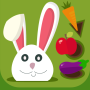 icon Smart Rabbit(Vormen en kleuren voor kinderen)