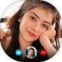 icon Live Video Call(Girls Videochat en livechat)