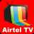 icon Free Airtel TV Guide(Gratis Airtel Tv Airtel Digitale tv-
) 1.0