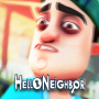 icon Scary Neighbor Evil Mod 3D (Enge Buur Kwaad Mod 3D
)