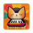 icon Cat Meow Piano(Cat Piano Meow: kindermuziekspel) 2.44