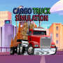 icon Cargo Truck Simulation Game(Cargo Truck Simulaton Game
)