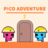 icon Pico Adventure(Pico Adventure Park Go: Red And Blue
) 0.1