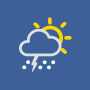 icon Weather(Wekelijkse weersverwachting)