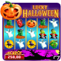 icon Lucky Halloween(Lucky Halloween Slot 25 lijnen)