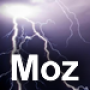 icon Moz(Onweersbuien Slaapgeluid)