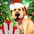 icon Dog Advent Calendar for Xmas(Hond adventskalender voor kerstmis) 2.0