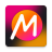 icon Mivi(Mivi: muziek en AI Video Maker) 2.35.825