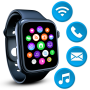 icon Smartwatch Sync(Smart Watch-app - BT-melding)
