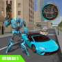icon Robot Car Super Transforme(Supercar Robot Car Super Transform Futuristische oorlogen
)