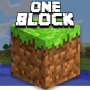 icon One block MCPE(One Block Map voor MCPE konectbus
)