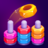 icon Nut Sort(Nut Sort: Kleur Sorteerspel) 1.15.0