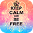 icon Keep Calm and Be (Theme-Keep Calm-) 1.0.0