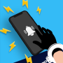 icon Phone Anti Pickpocket Alarm(Telefoon Anti Zakkenroller Alarm
)