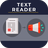 icon Text Reader(Tekstlezer: Tekst naar stem) 1.11