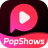 icon PopShows 1.1.0