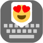 icon Sticker Emoji Keyboard(sticker Emoji-toetsenbord
)