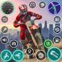 icon Bike Stunt(Bike Stuntrace 3D
)