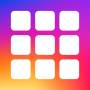 icon 15 Square(Grid Maker - Post Photo Split)
