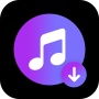 icon Music Pro(Free Music Downloader - Mp3-download Muziekspeler
)