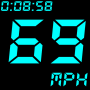 icon Speedometer(GPS snelheidsmeter en kilometerteller)
