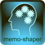 icon Memo-shaper Brain training app (Memo-shaper App voor hersentraining)