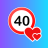 icon Citas mas de 40, Chat mayores 1.2