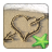 icon Draw on Sand Live Wallpaper(Tekenen op zand Live achtergrond) 2.02
