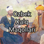 icon O'zbek xalq maqollari (Oezbeekse volksspreuken)
