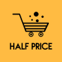 icon Half Price Deals(Aanbiedingen voor de halve prijs: Oz Groceries)
