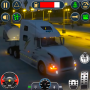 icon Euro Truck Driving Game(Truck Simulator 2023: US Truck)