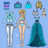 icon Girls Game Princess Dress Up(Chibi Doll Aankleden DIY Games) 4.4.1