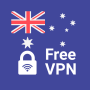icon VPN Australia: Unlimited Proxy (VPN Australië: onbeperkte proxy)