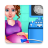 icon Mummy Princess BabyShower(mama Pasgeboren Princess Babyshower
) 1.2