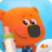 icon com.imult.mybear(My True Friend Bucky) 5.1.5