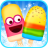 icon IcePops(Ice Pops Maker Salon) 1.0.1