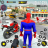 icon Flying Spider Hero Superhero(Open World Gangster City Mafia) 1.38