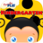 icon Bugs Kindergarten(Kindergarten Fun Games) 2.20