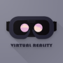 icon VR Player(VR-speler voor VR-video's - 3D)