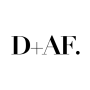 icon D+AF(D + AF ｜ 好 好
)
