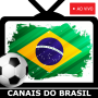 icon CanaisDoBrasilTV(Kanalen uit Brazilië - TV online)