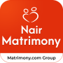 icon NairMatrimony(Nair Matrimony - Marriage App)